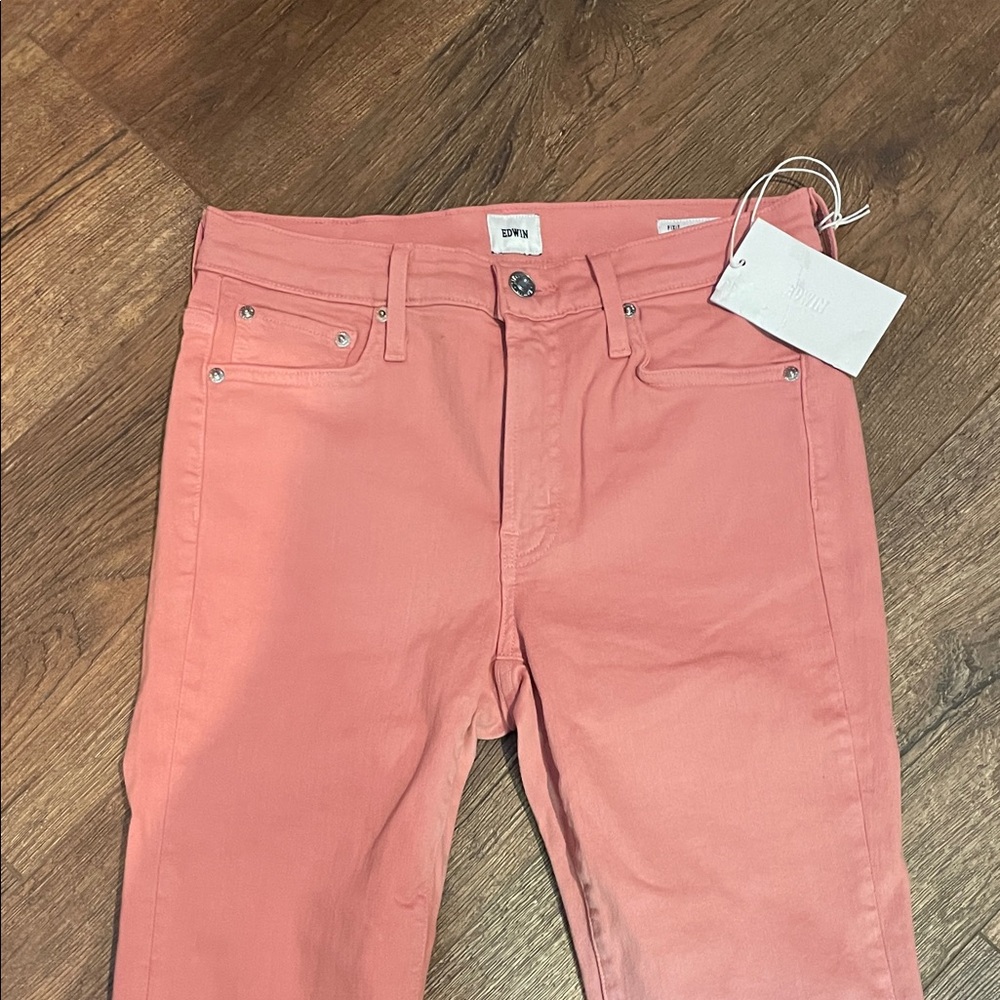 Edwin Women's Coral Skinny Jeans